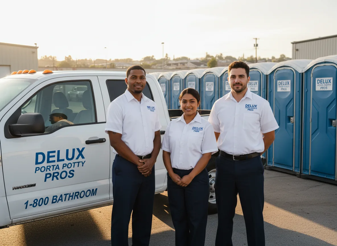 Long-Term Portable Toilet Rental company in Center Valley, PA