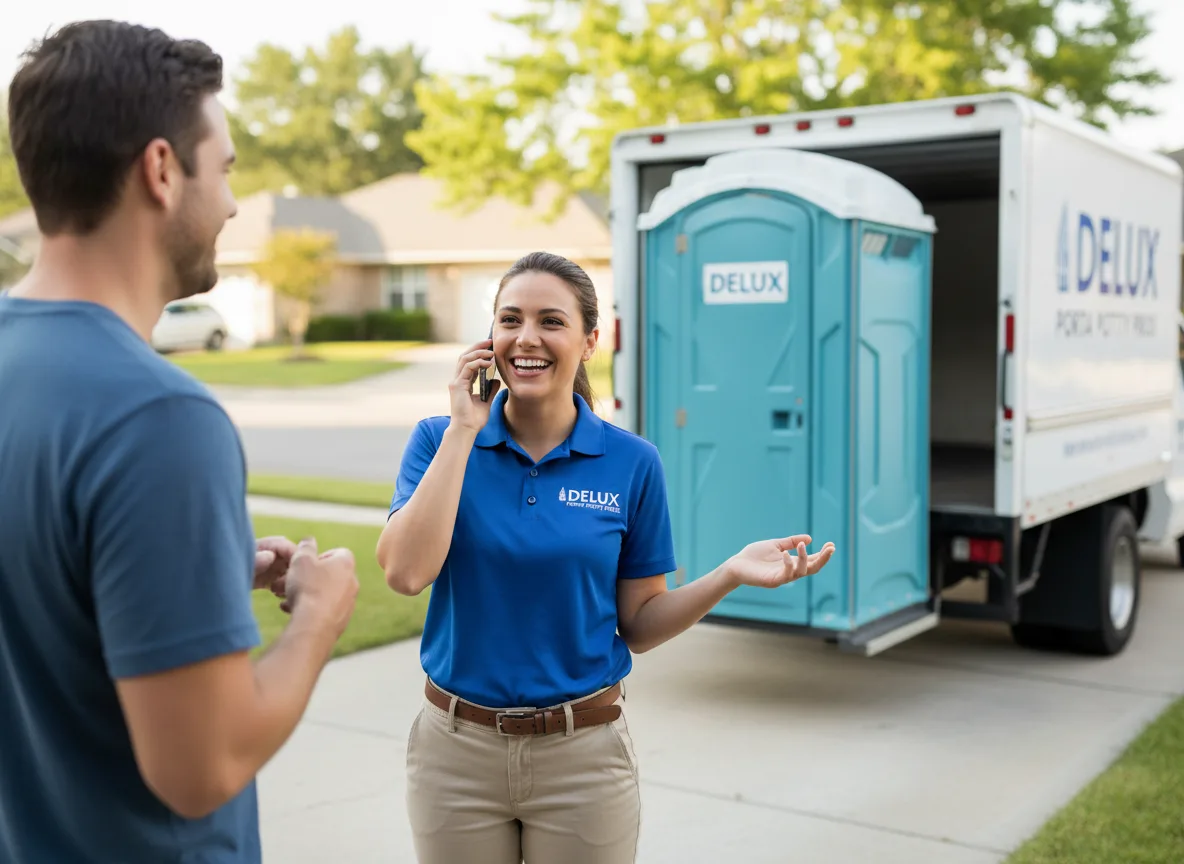 Long-Term Portable Toilet Rental Center Valley, PA FAQs